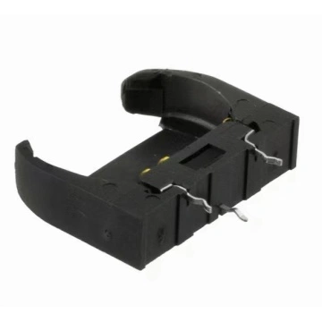 Coin Cell Holders FOR CR2032Y 180° DIP