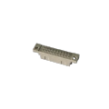Vertical Female Type 0.33B Connectors 20 Positions