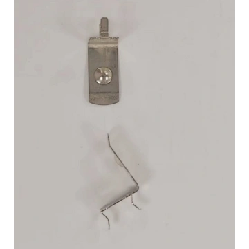 Nickel Tin plated steel AAA Battery Spring Clips BatteryTerminals