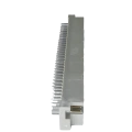 160P Straight Plug type E Solder DIN41612 Connector