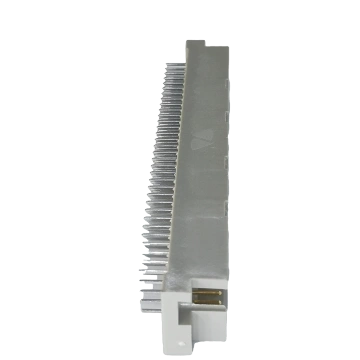 160P Straight Plug type E Solder DIN41612 Connector