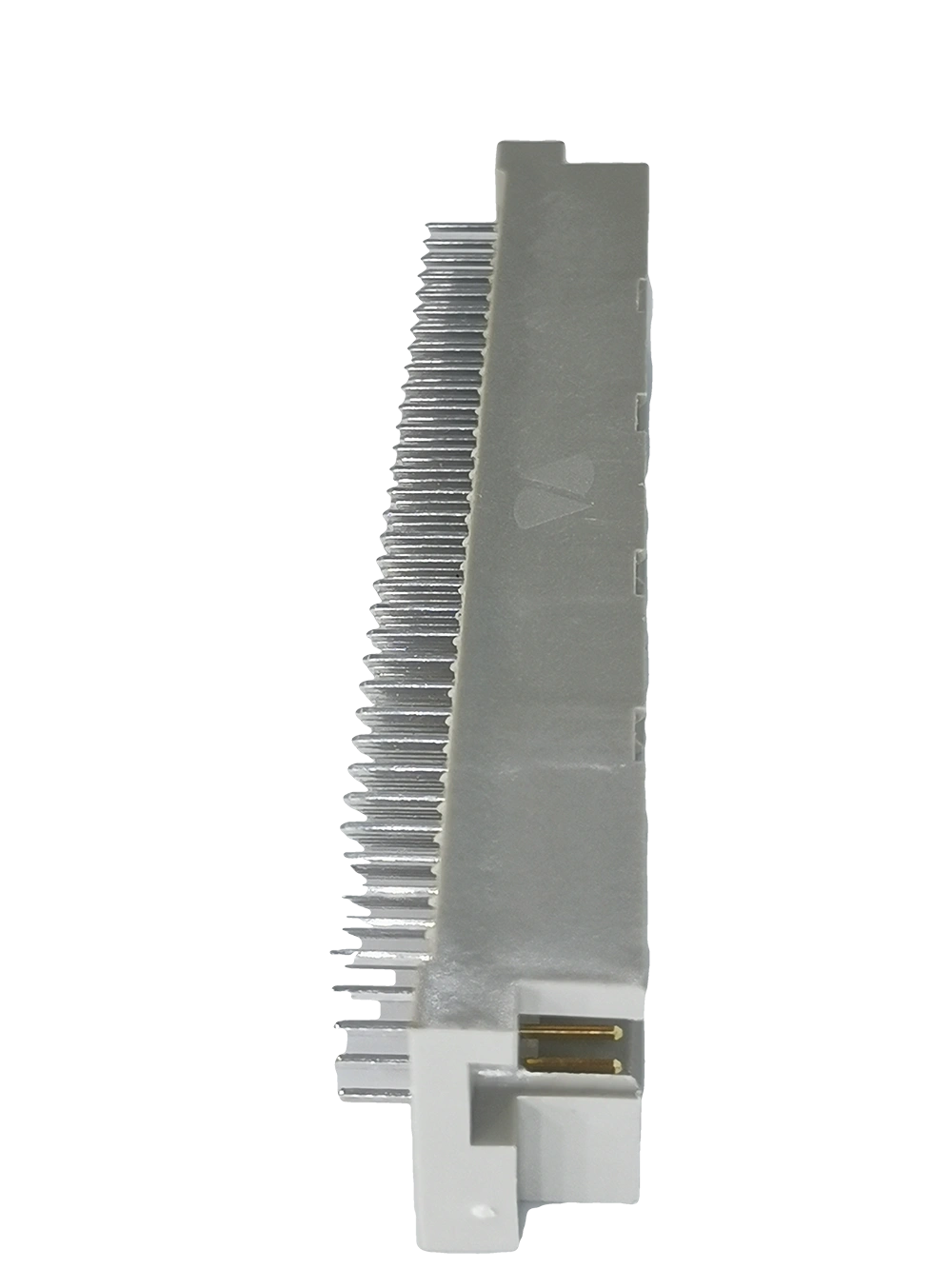 160P Straight Plug type E Solder DIN41612 Connector