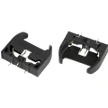 Coin Cell Holders FOR CR2032Y 180° DIP