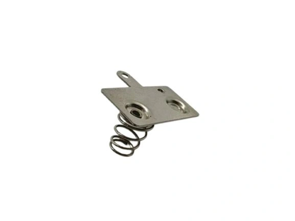 BATTERY Contacts FOR 'AA' Dual MF Battery-5211