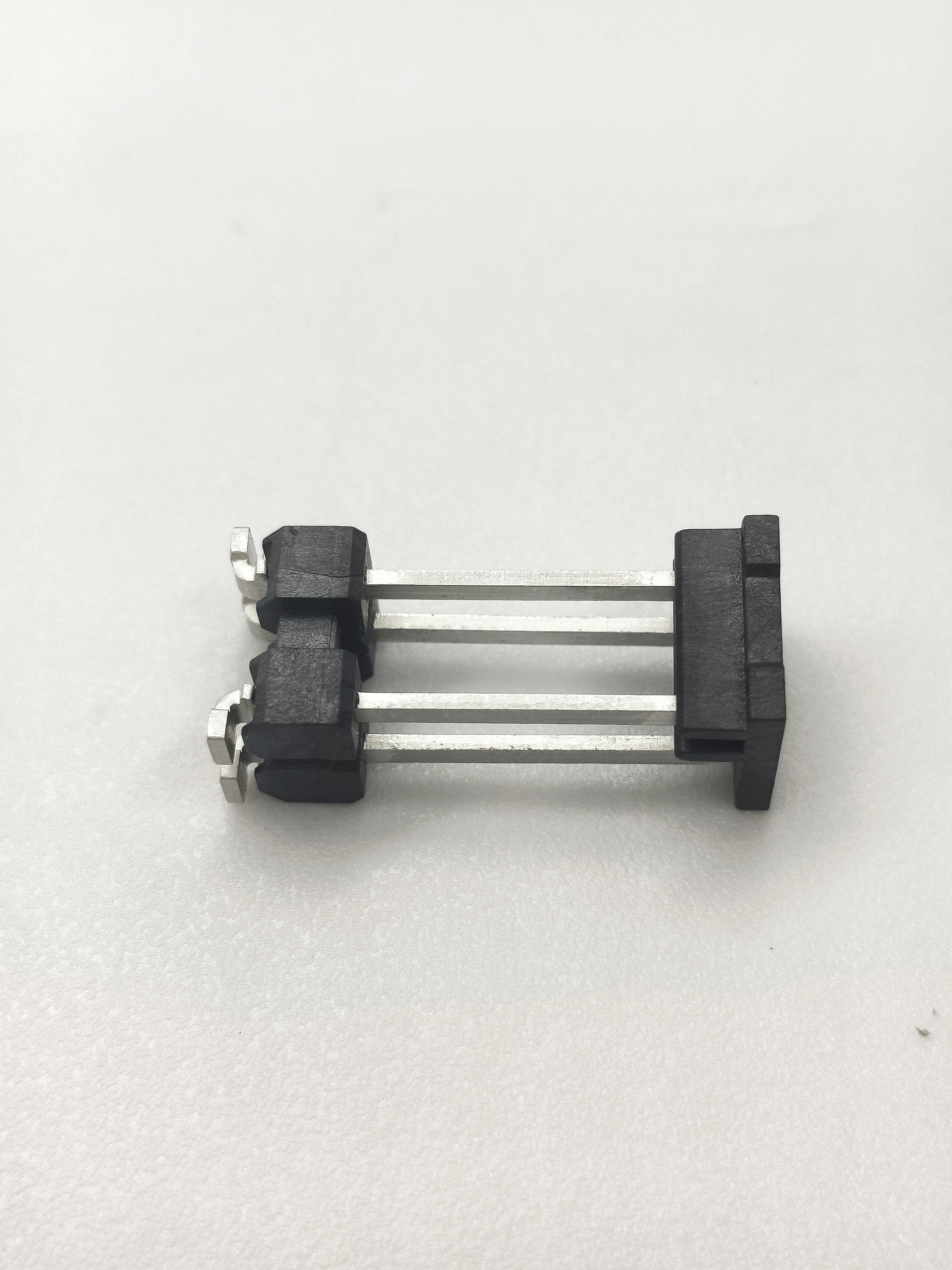 3.5mm 4PIN Automotive Pin Header Dual Row Straight SMT Type