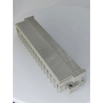 DIN41612 Right Plug High Current Connectors 48 Positions
