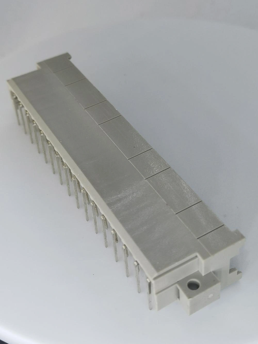 DIN41612 Right Plug High Current Connectors 48 Positions