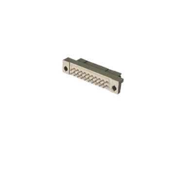 Vertical Female Type 0.33B Connectors 20 Positions
