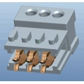 AW2517G-XP-XX 2.5mm RAST CONNECTOR IDC TYPE