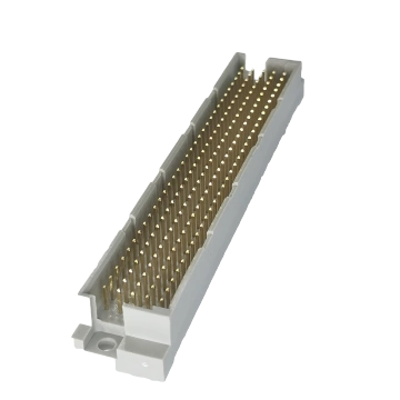 160P Straight Plug type E Solder DIN41612 Connector