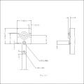 AAA 7# Cell Battery Contacts(Positive) 156 Button Battery Contacts