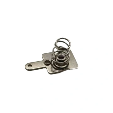 BATTERY Contacts FOR 'AAA' Female Battery -5204