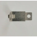 Tin Plated Steel Pin AAA Battery Spring Contact Clips