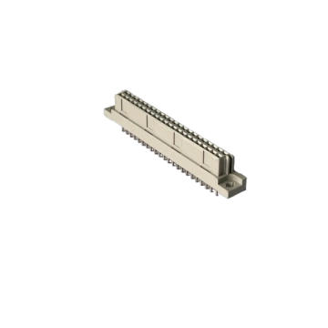 44 Positions Vertical Female Type B DIN41612 Connectors