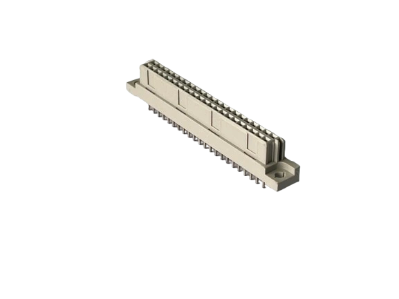 44 Positions Vertical Female Type B DIN41612 Connectors