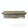 64 Positions Vertical Female Press-Fit DIN 41612 / IEC 60603-2 Connectors