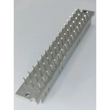 48 Positions High Current Receptacle DIN41612 Connectors