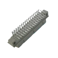 32 Positions Type Half Q Receptacles DIN Connector