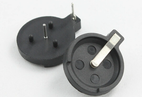 CR1620 Coin Cell Battery Holders with PC pins