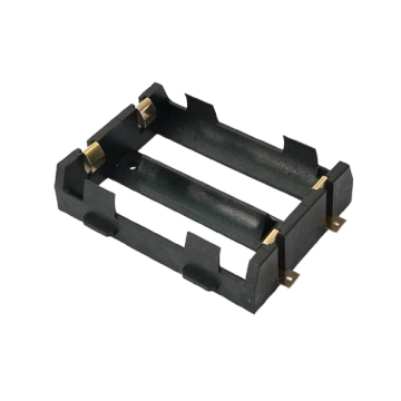 Dual Battery Holder For 26650 SMT