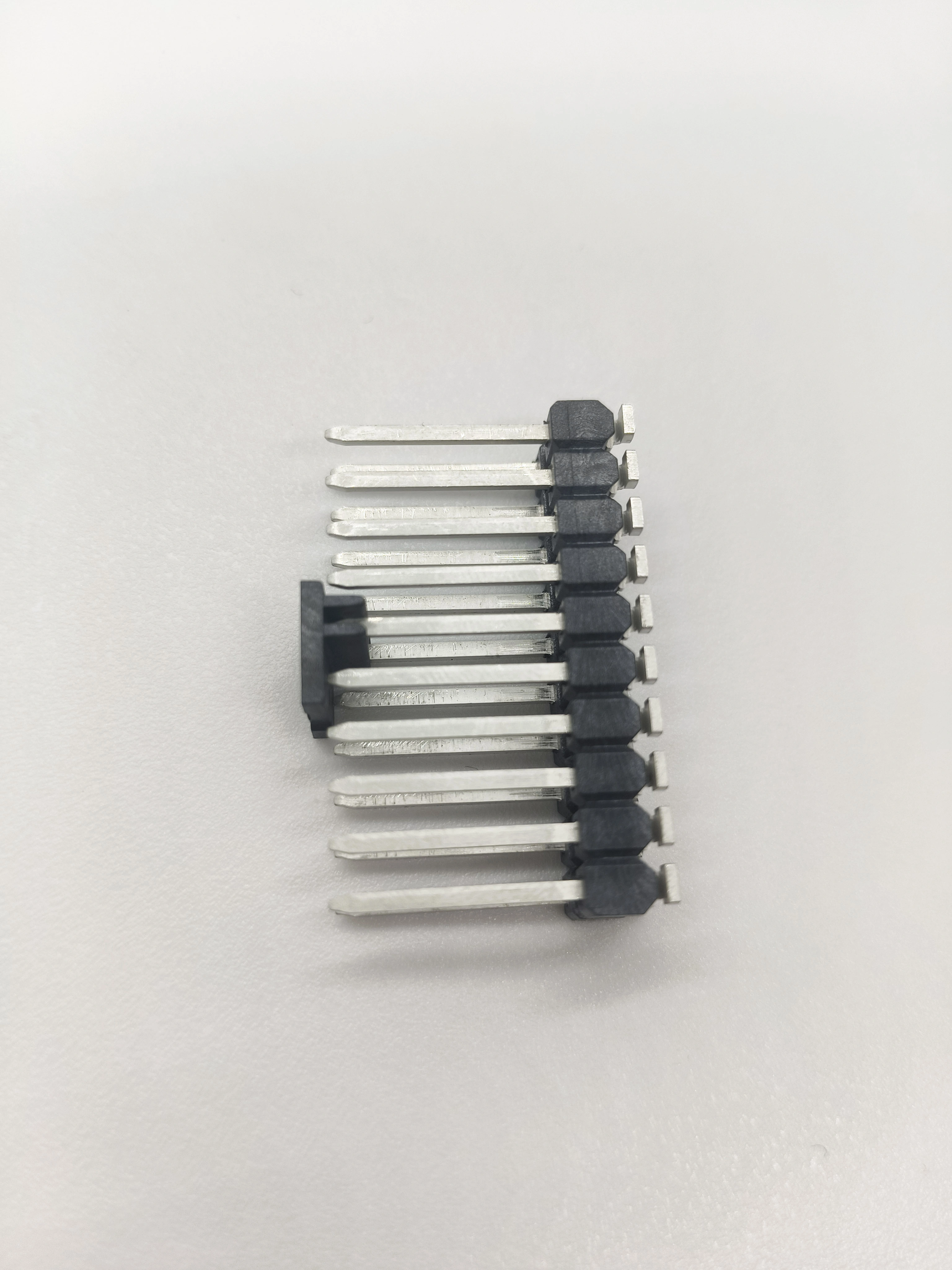 3.5mm 20PIN Automotive Pin Header Dual Row Straight SMT Type