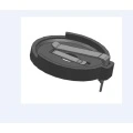 CR2450 lithium coin cell Holders DIP/THM Battery Connector