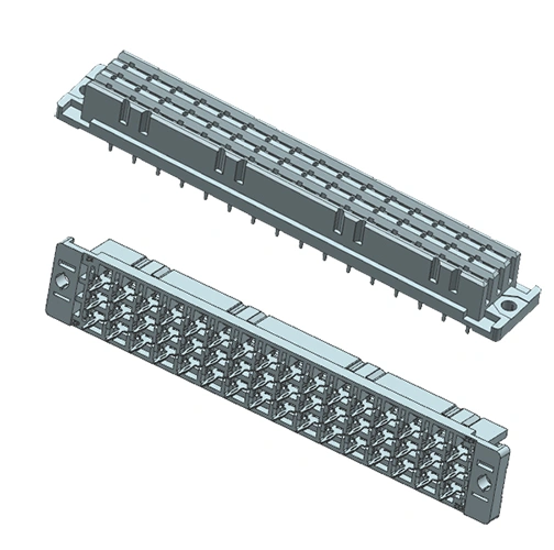 DIN41612 E Type High Power Connectors 48P