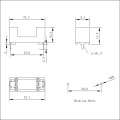 Fuse Holder For 5*20MM (02)