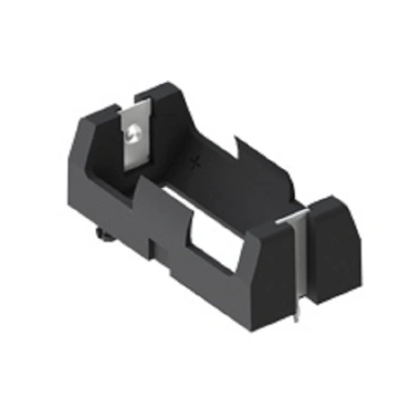 Single Battery Holder For 18350 THM (095P)