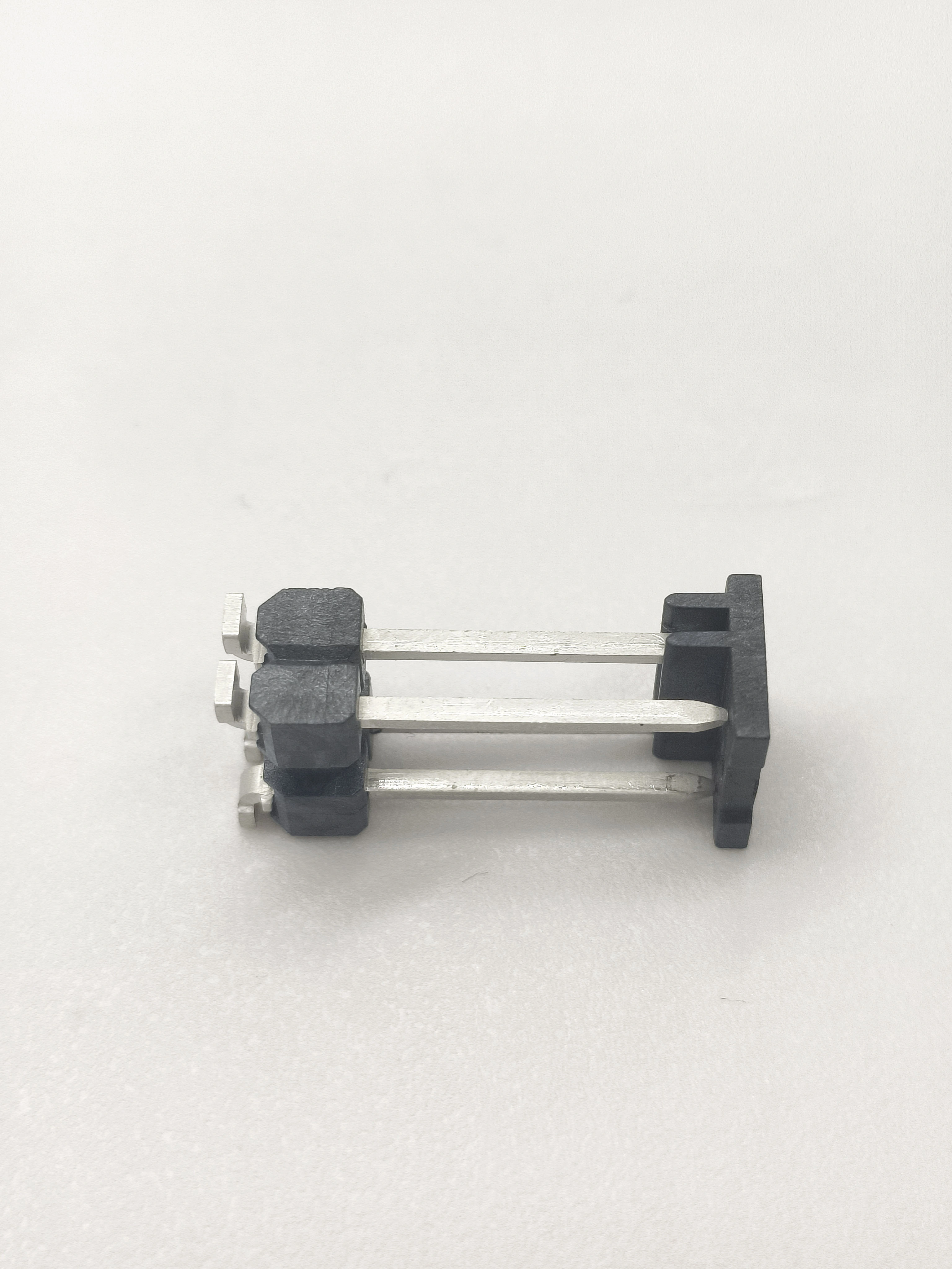 3.5mm 4PIN Automotive Pin Header Dual Row Straight SMT Type