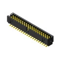 2.0x2.0mm Dual Shrouded Box Headers SMT Staight type
