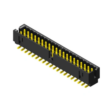 2.0x2.0mm Dual Shrouded Box Headers SMT Staight type