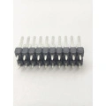 3.5mm 20PIN Automotive Pin Header Dual Row Straight Dip Type