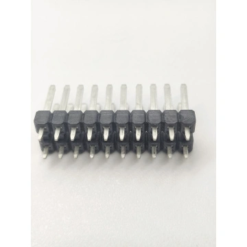 3.5mm 20PIN Automotive Pin Header Dual Row Straight Dip Type