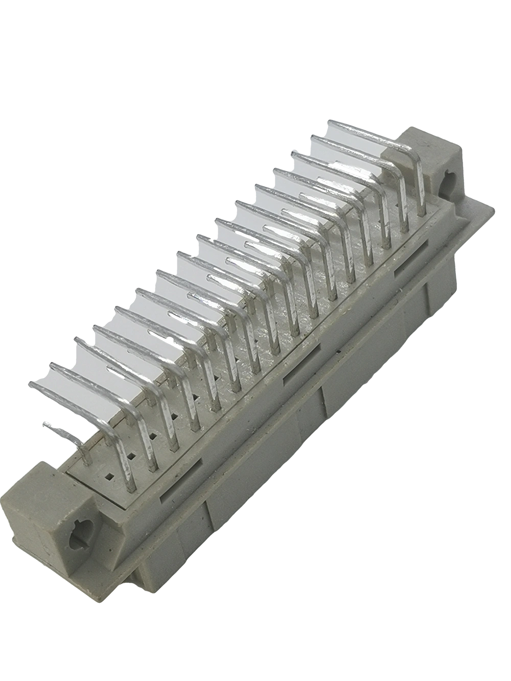 32 Positions Type Half Q Receptacles DIN Connector