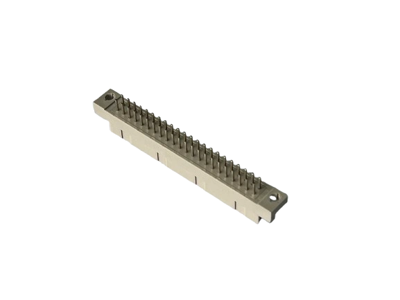 44 Positions Vertical Female Type B DIN41612 Connectors