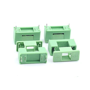 Fuse Holder For 5*20MM (02)