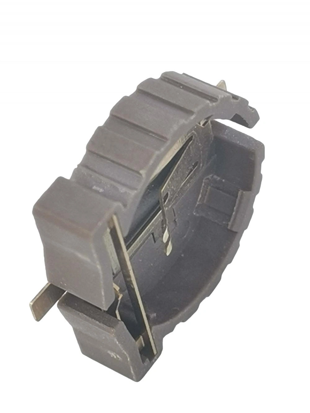 CR1220 Coin Cell Holder with Surface Mount leads