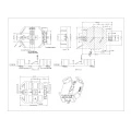 Coin Cell Holders FOR CR2032 SMT