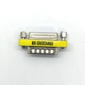 DB15 Mini Male Female Gender Changer