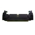 2.54mm(0.100") Pitch Ejector Head DIP 180° with special short latch