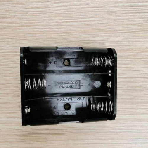 BBC-5-3-A-P-2 3pcs AA battery holder 