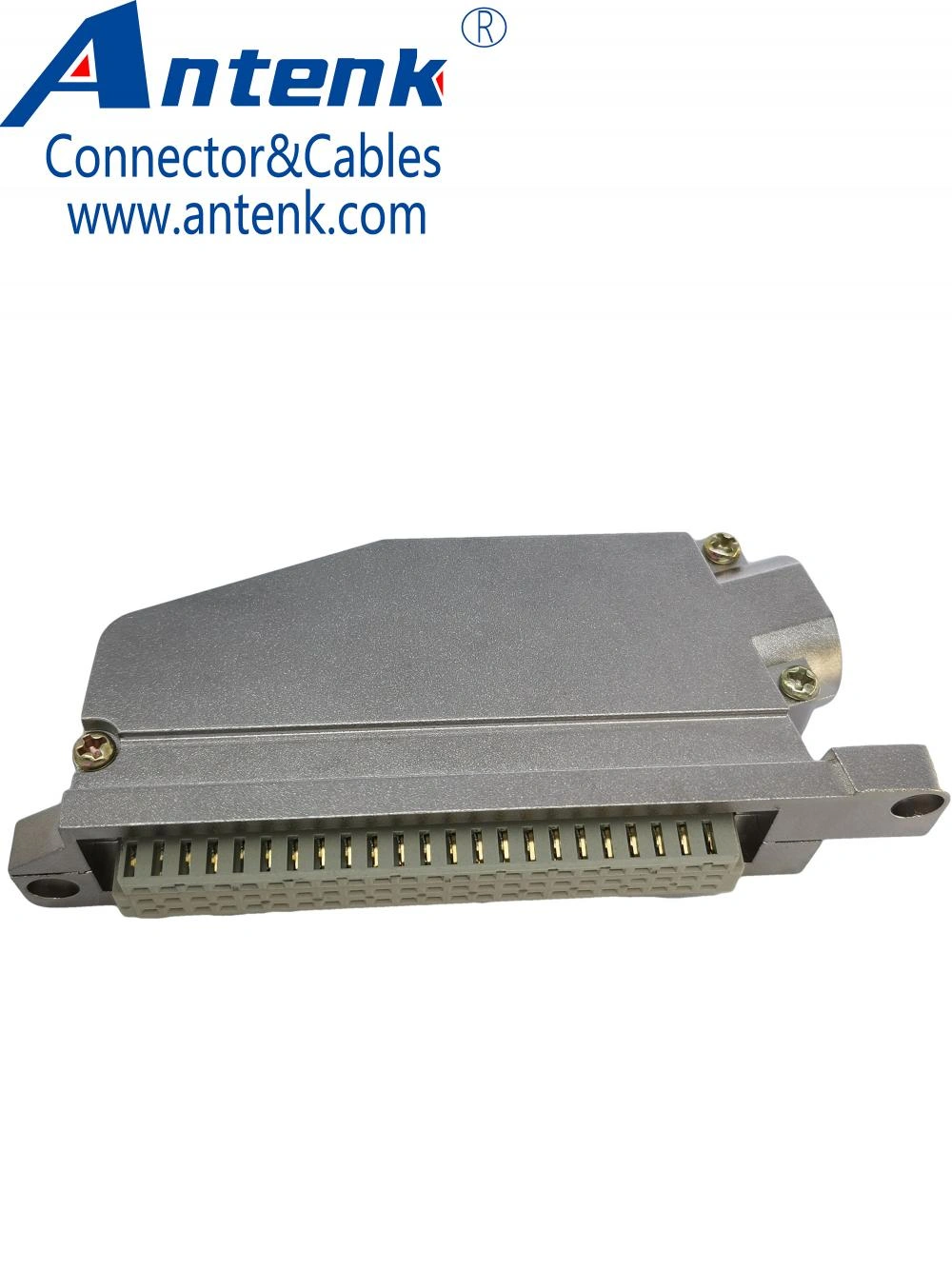 3*23 69 Position DIN 41612 Eurocard Cable Connector