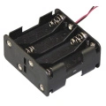 4 PIECES AAA Battery Holders Battery Connector