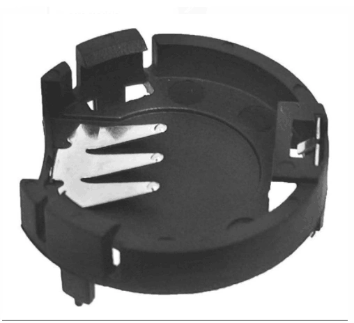 CR2032 Coin Cell Battery Holders DIP