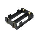 Dual Battery Holder For 26650 SMT