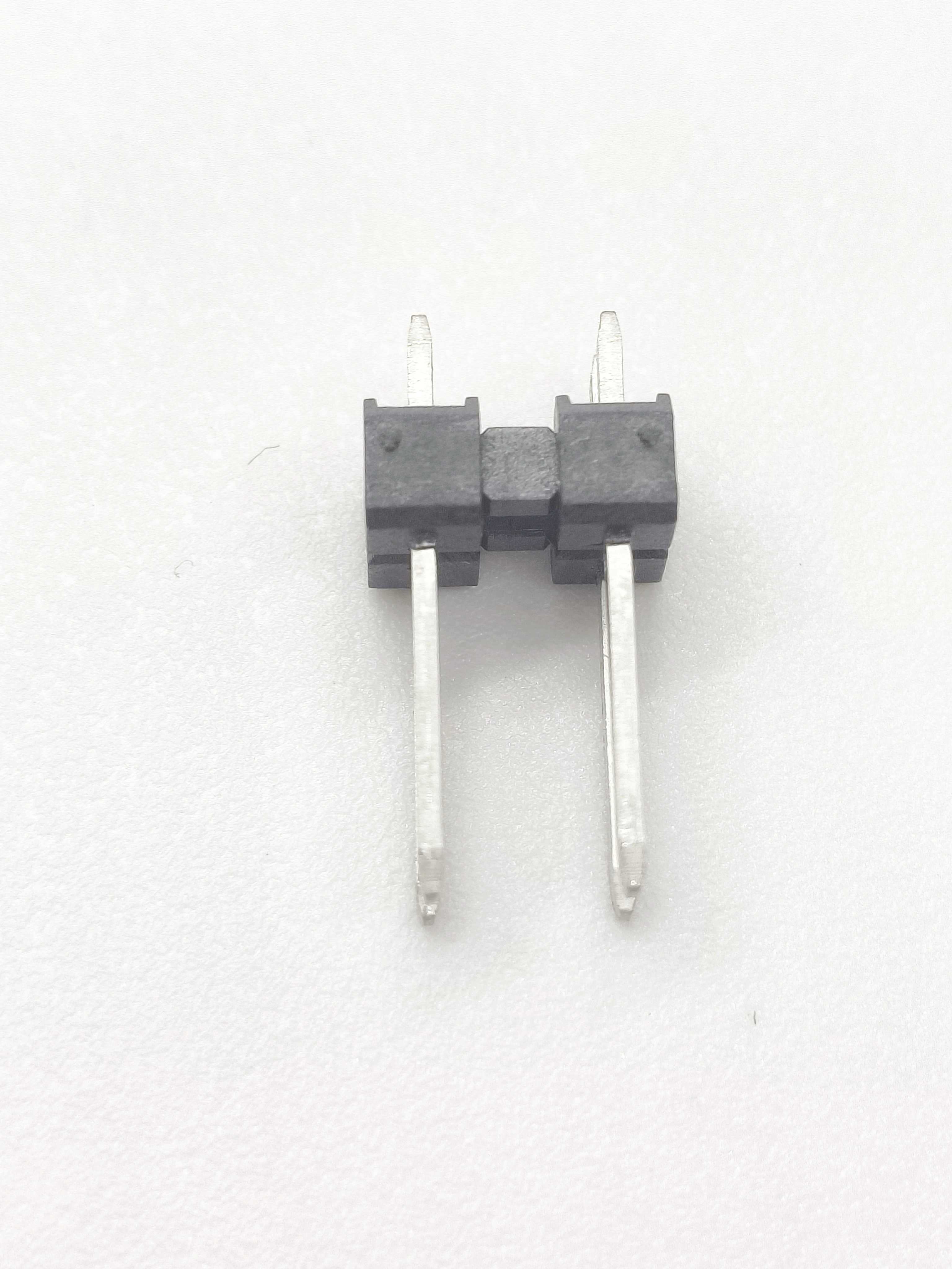 3.5mm 4PIN Automotive Pin Header Dual Row Straight Dip Type