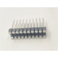 3.5mm 20PIN Automotive Pin Header Dual Row Straight SMT Type