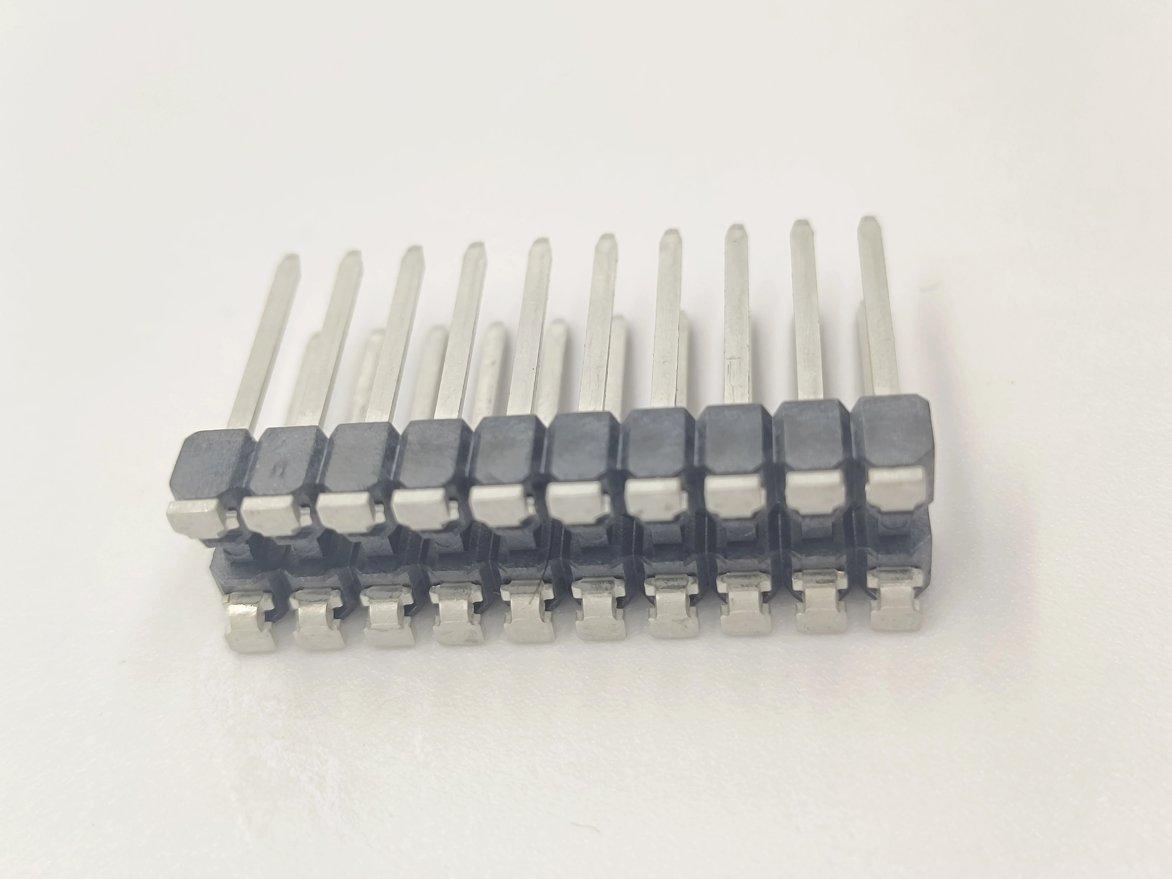 3.5mm 20PIN Automotive Pin Header Dual Row Straight SMT Type