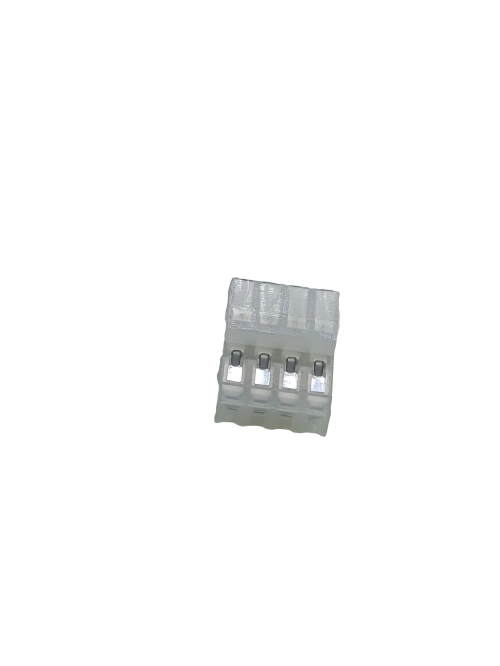 2.54mm Puncture-4P connector with column